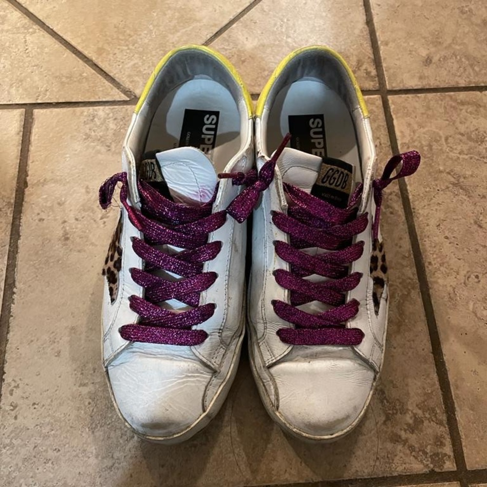 Golden goose